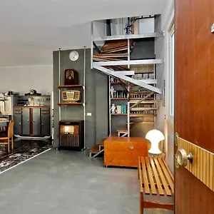Iflat Stylish Penthouse Near Marconi Roma