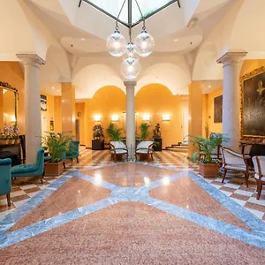 **** Hotel Regina Italien